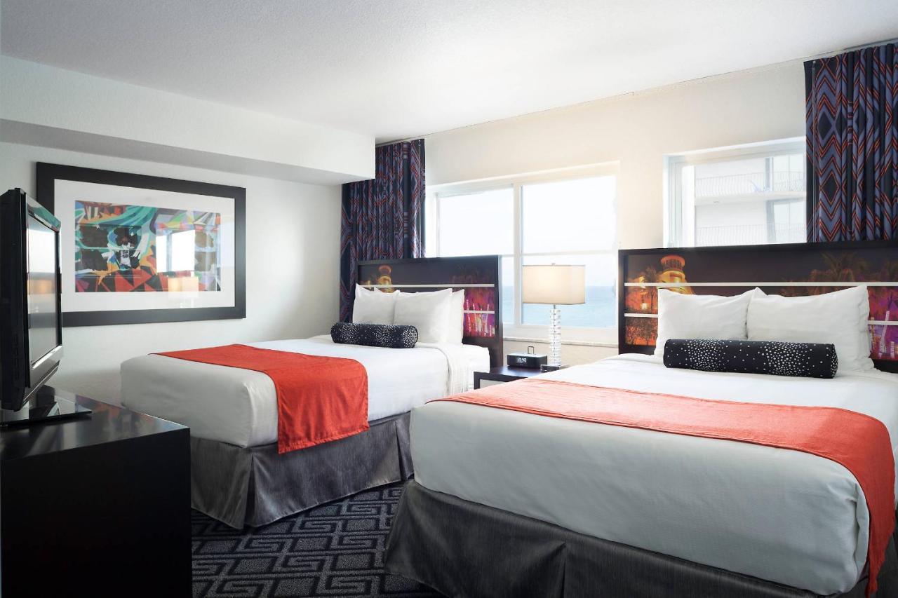 Готель Solara Surfside Екстер'єр фото