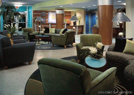 Готель Solara Surfside Інтер'єр фото