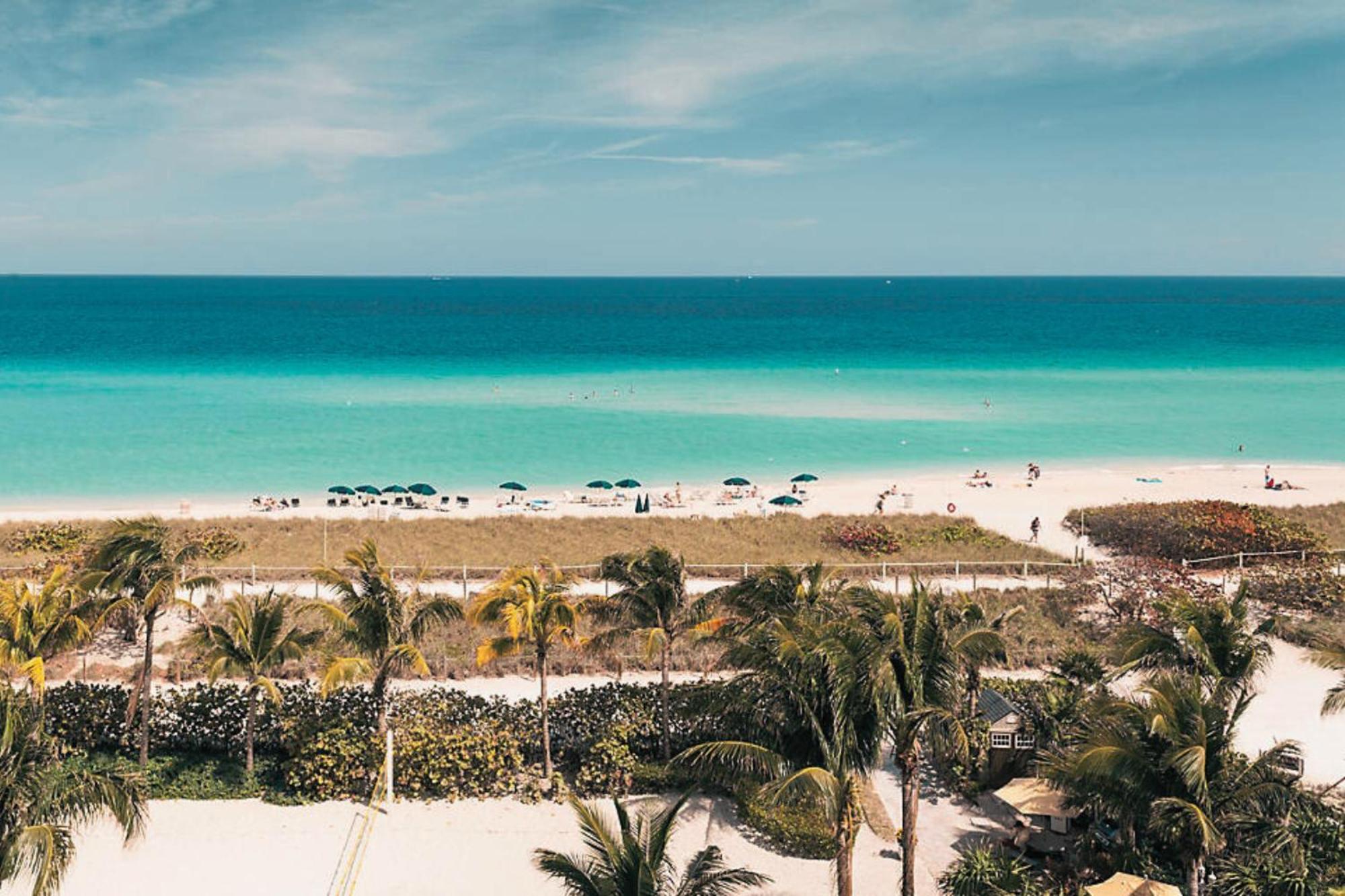 Готель Solara Surfside Екстер'єр фото