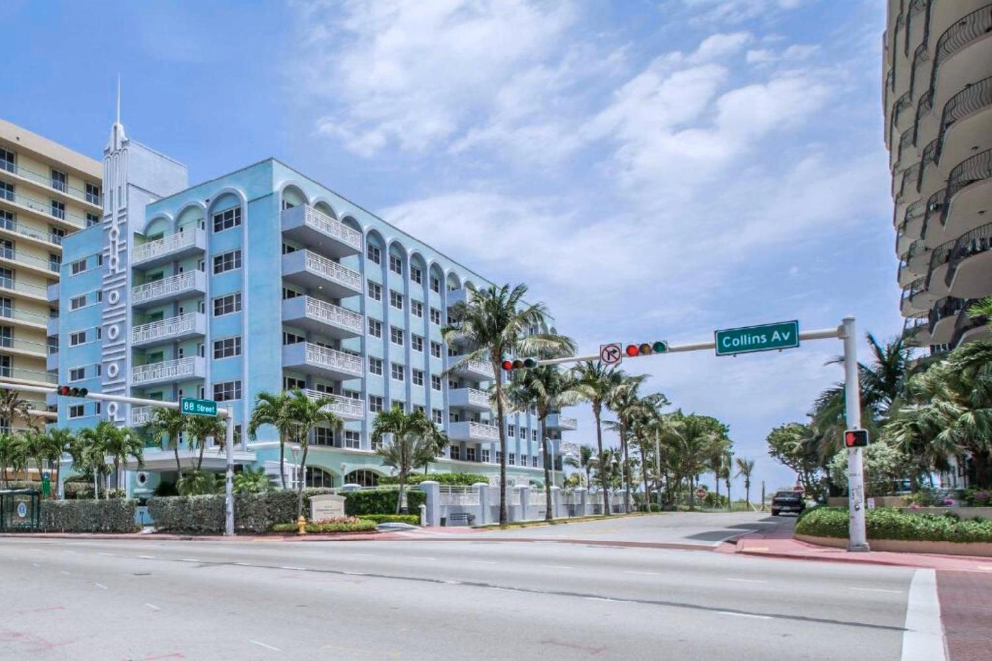 Готель Solara Surfside Екстер'єр фото