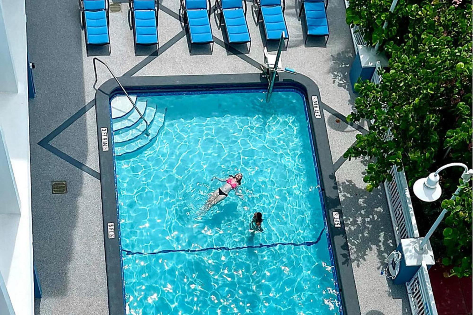 Готель Solara Surfside Екстер'єр фото