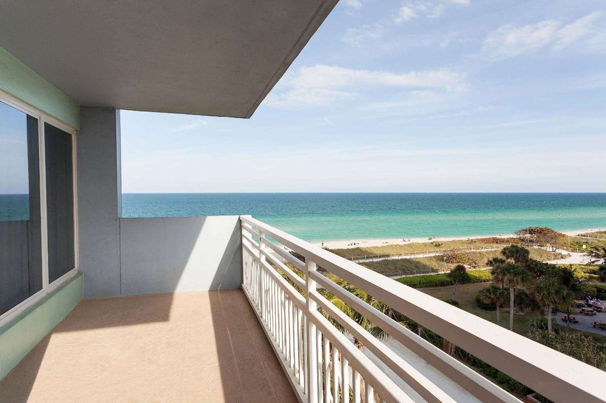 Готель Solara Surfside Екстер'єр фото