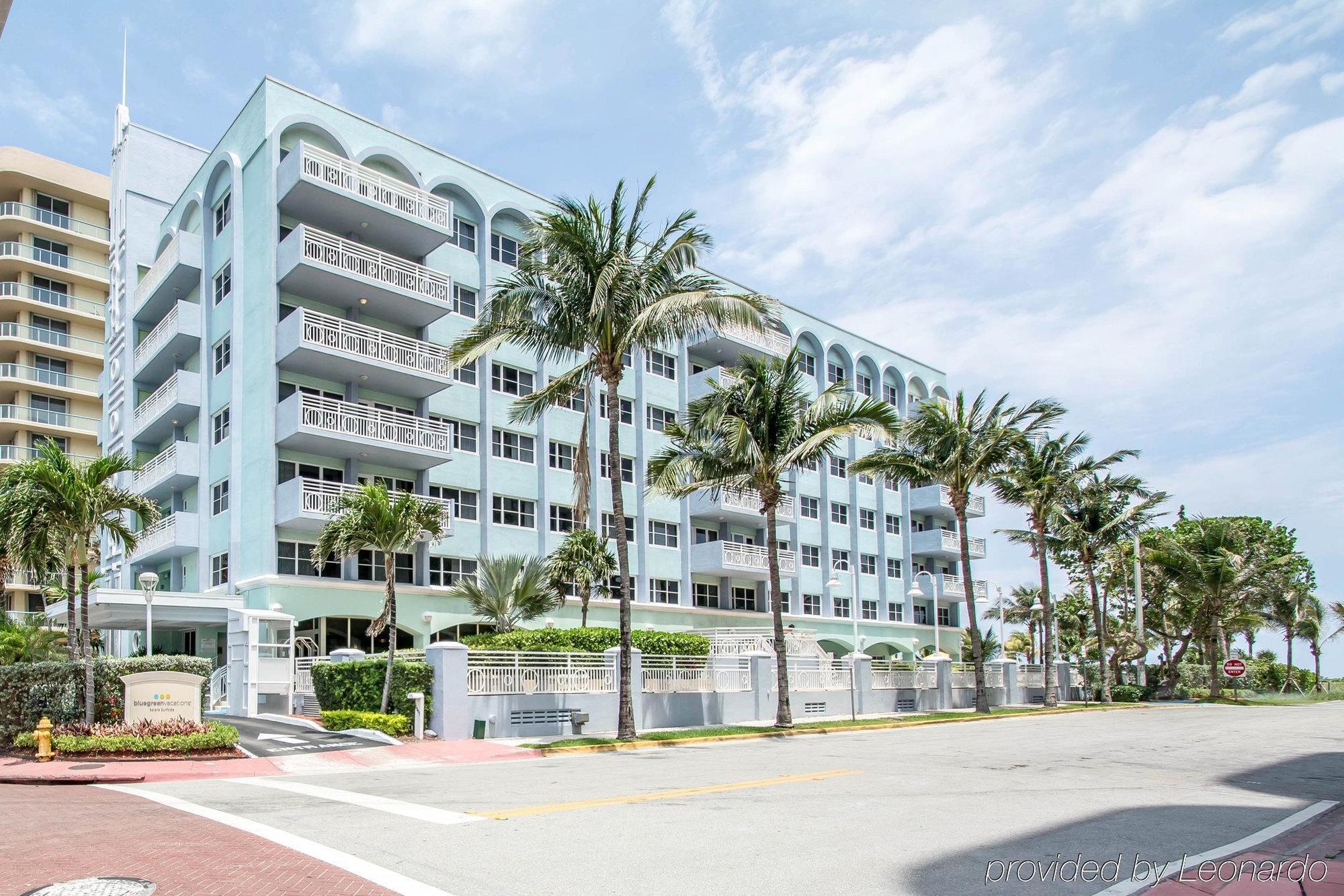 Готель Solara Surfside Екстер'єр фото