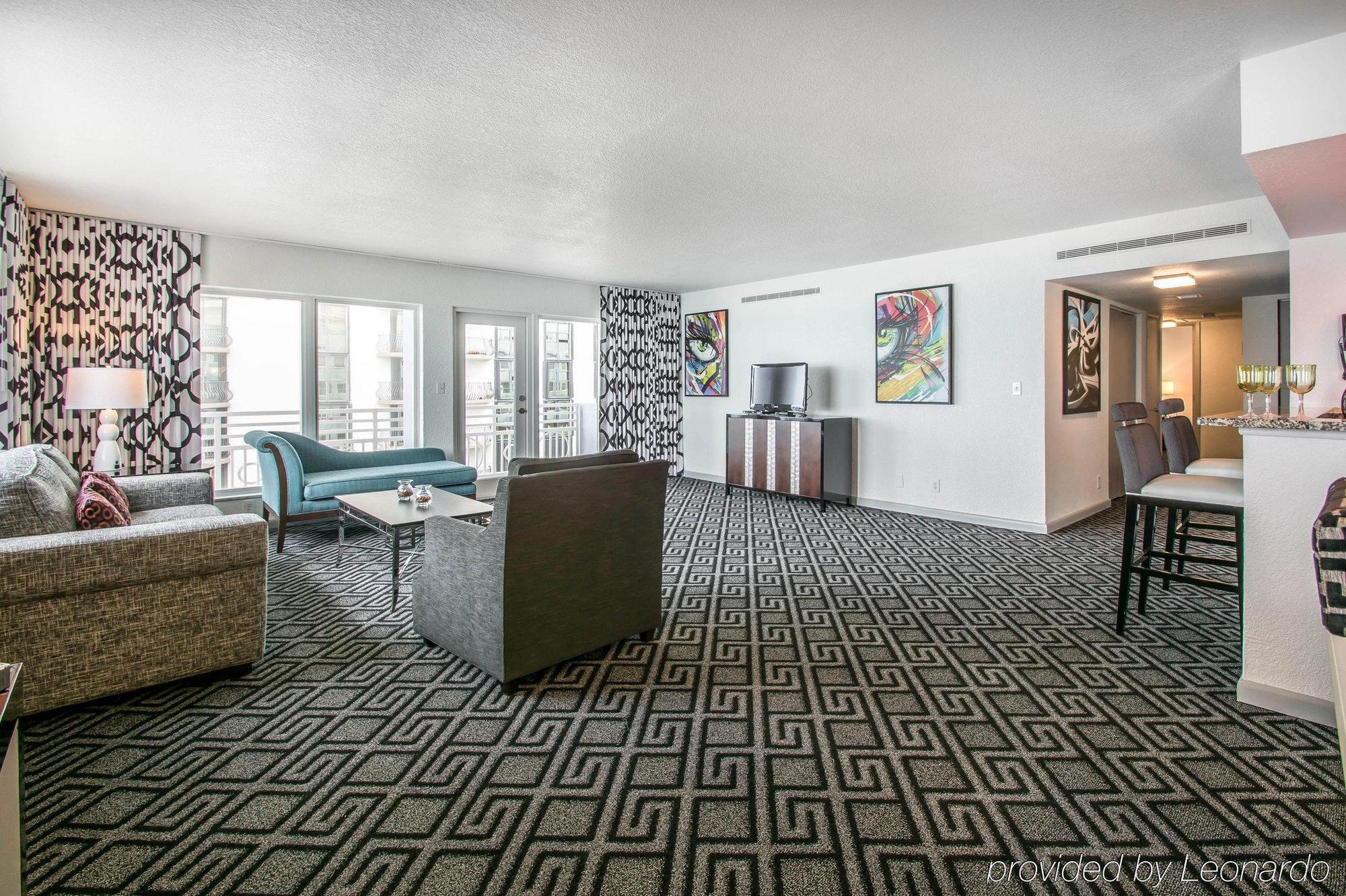 Готель Solara Surfside Екстер'єр фото
