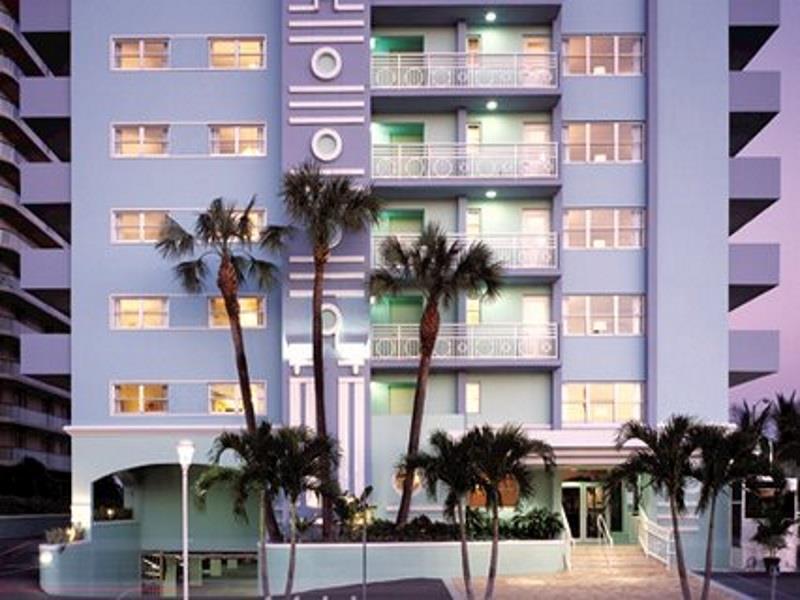 Готель Solara Surfside Екстер'єр фото