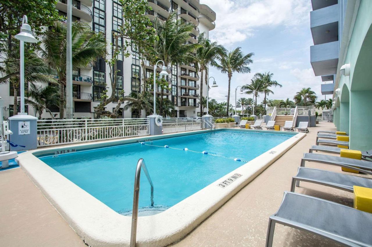 Готель Solara Surfside Екстер'єр фото