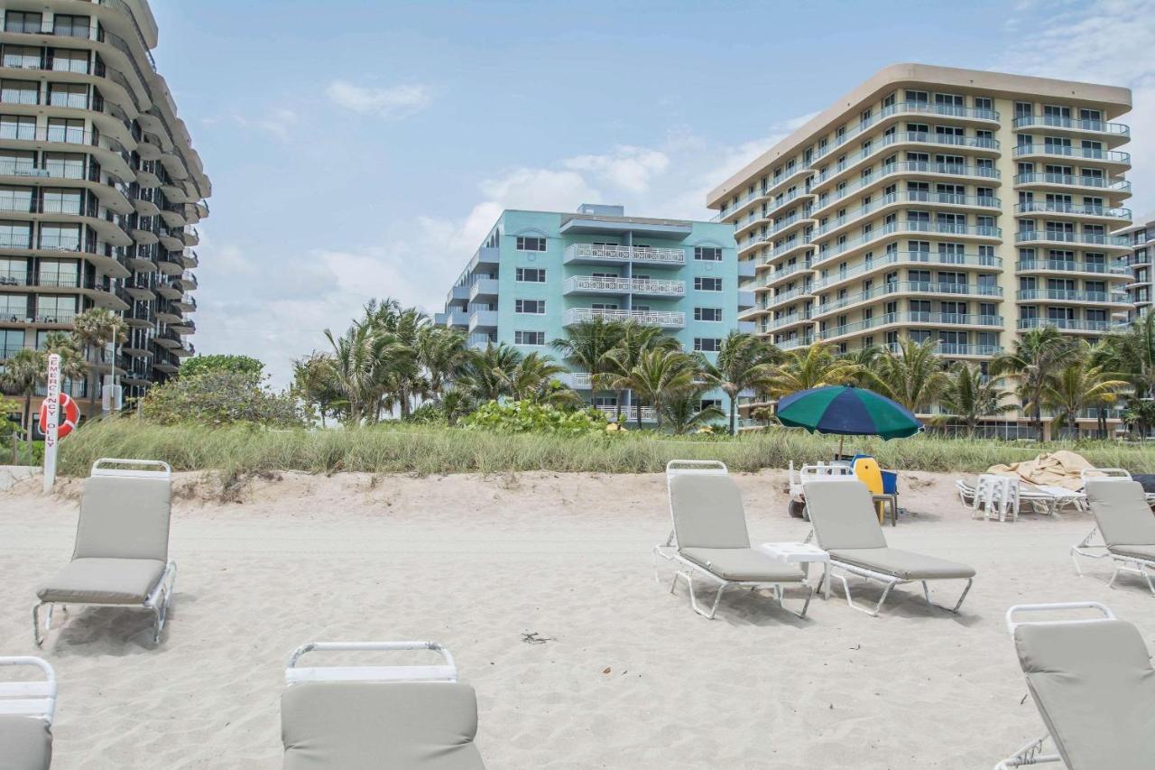 Готель Solara Surfside Екстер'єр фото